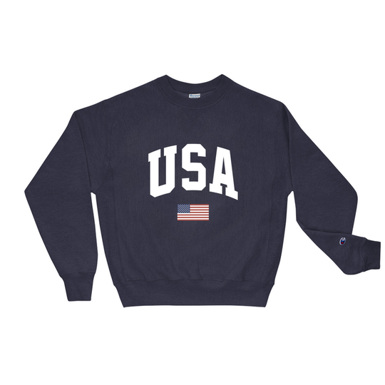 USA Navy Champion Sweatshirt